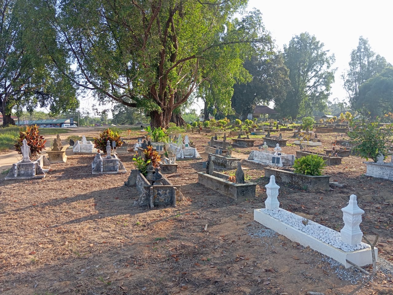 Semoga Allah Mencucuri Rahmat Ke Atasnya