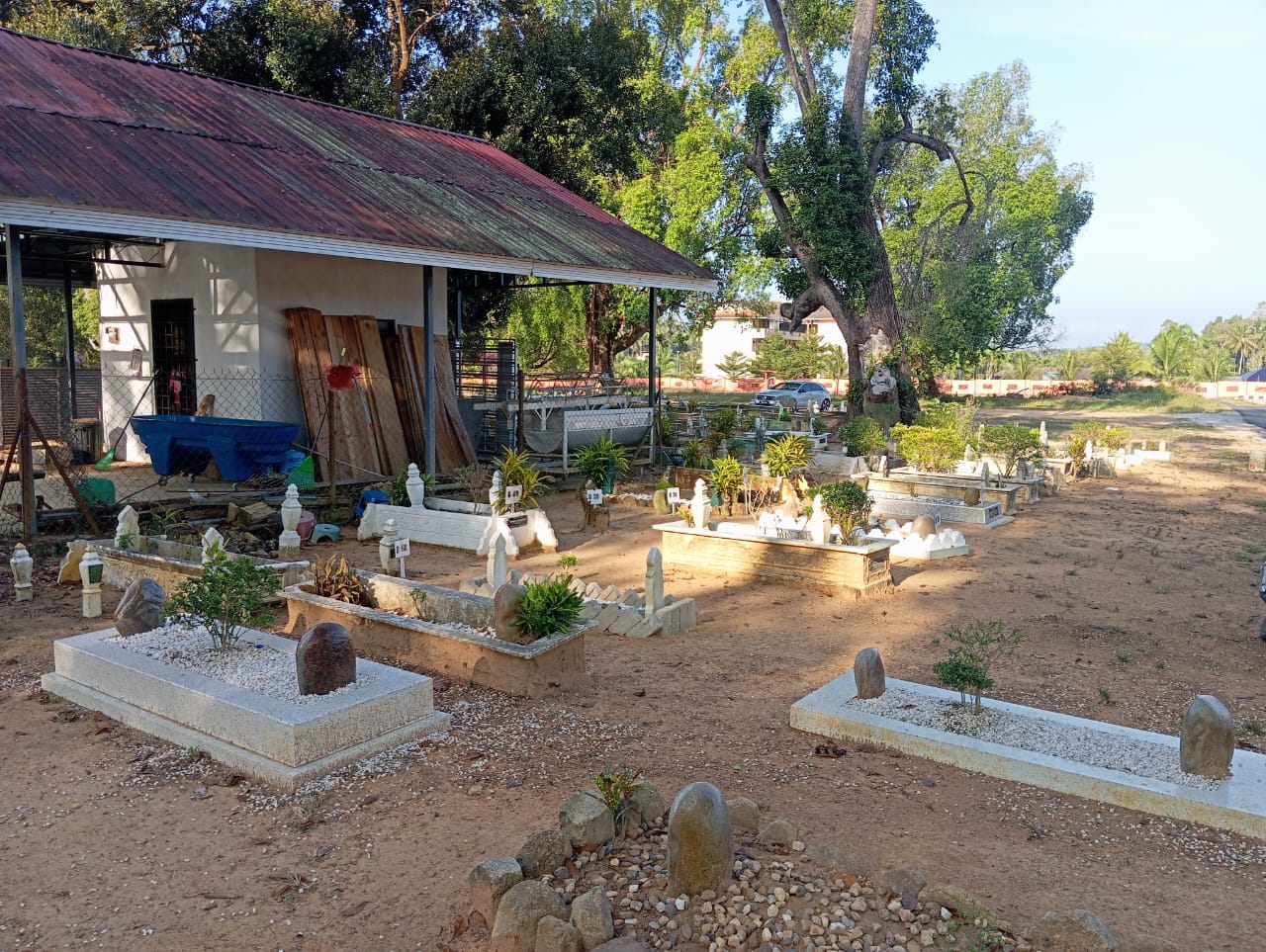 Semoga Diampuni Segala Dosa